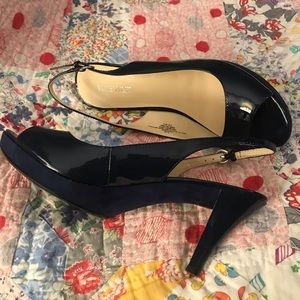 Nine West Karoo Patent Sandal